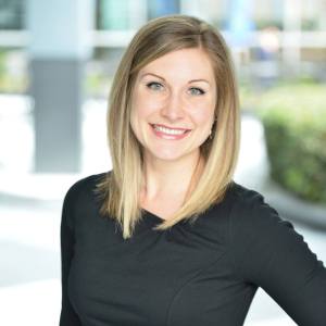 Amanda Kay woman smiling