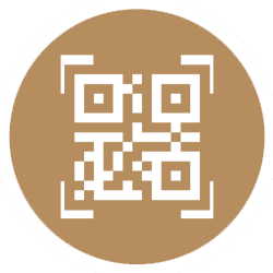 Scan QR code icon