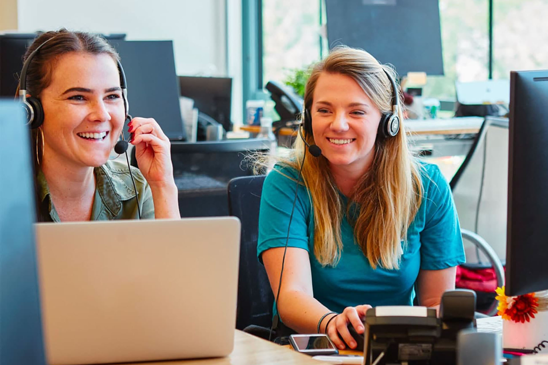 Customer Support team