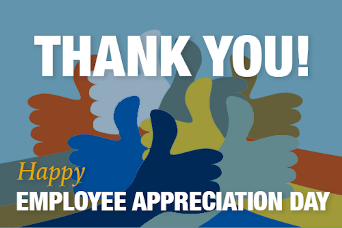 Employee Appreciation Day, meaningful recognition, company culture